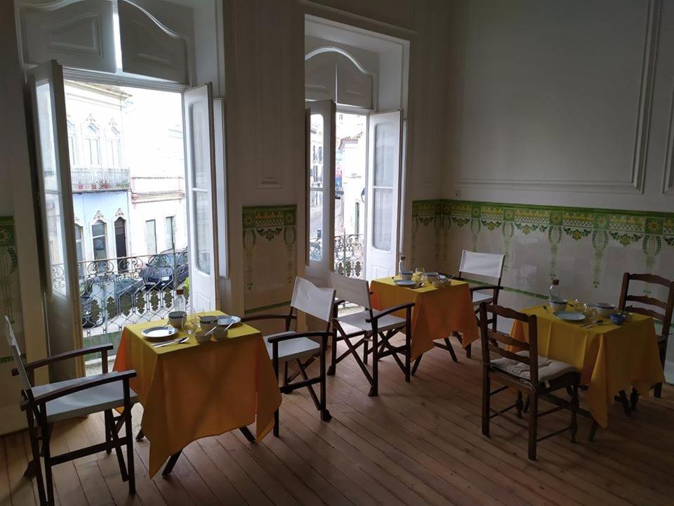 Olhaomirante Guesthouse Εξωτερικό φωτογραφία