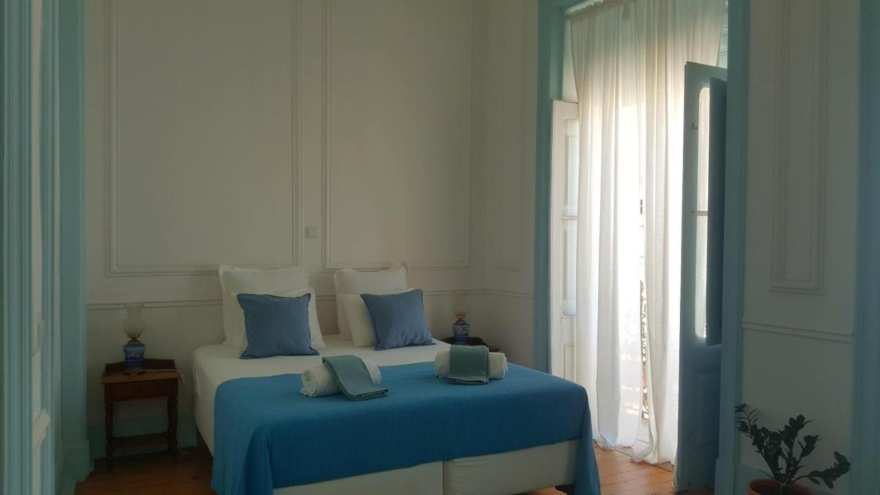 Olhaomirante Guesthouse Εξωτερικό φωτογραφία