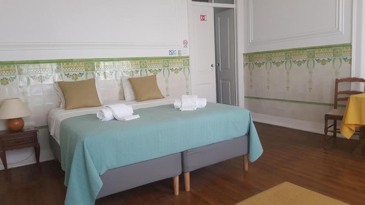 Olhaomirante Guesthouse Εξωτερικό φωτογραφία