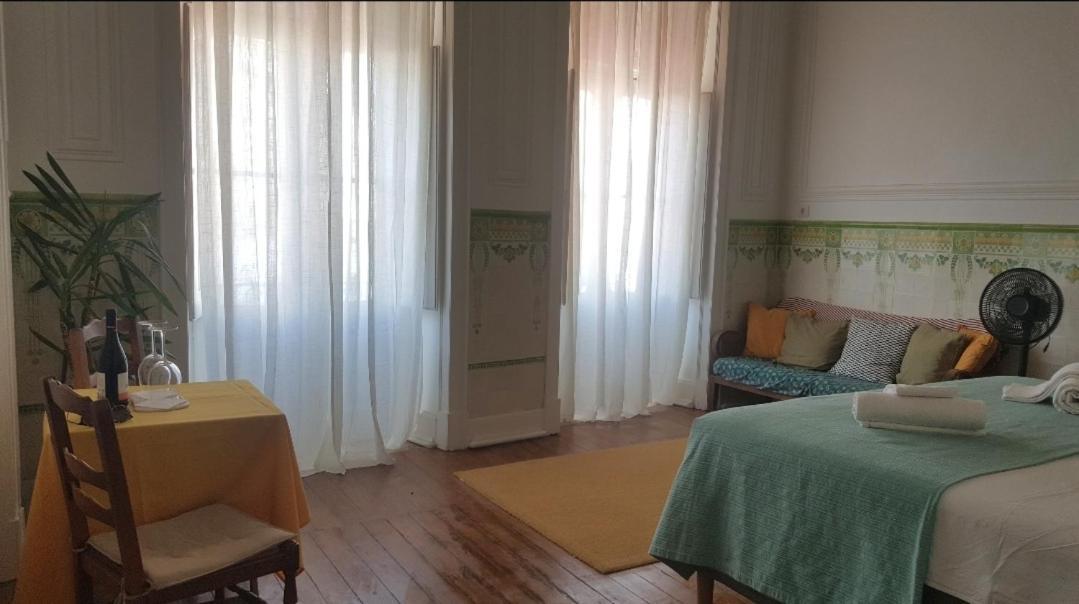 Olhaomirante Guesthouse Εξωτερικό φωτογραφία