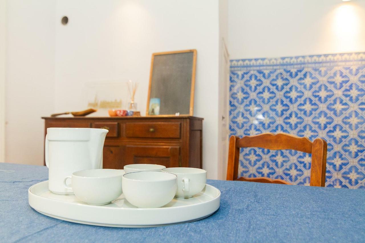 Olhaomirante Guesthouse Εξωτερικό φωτογραφία